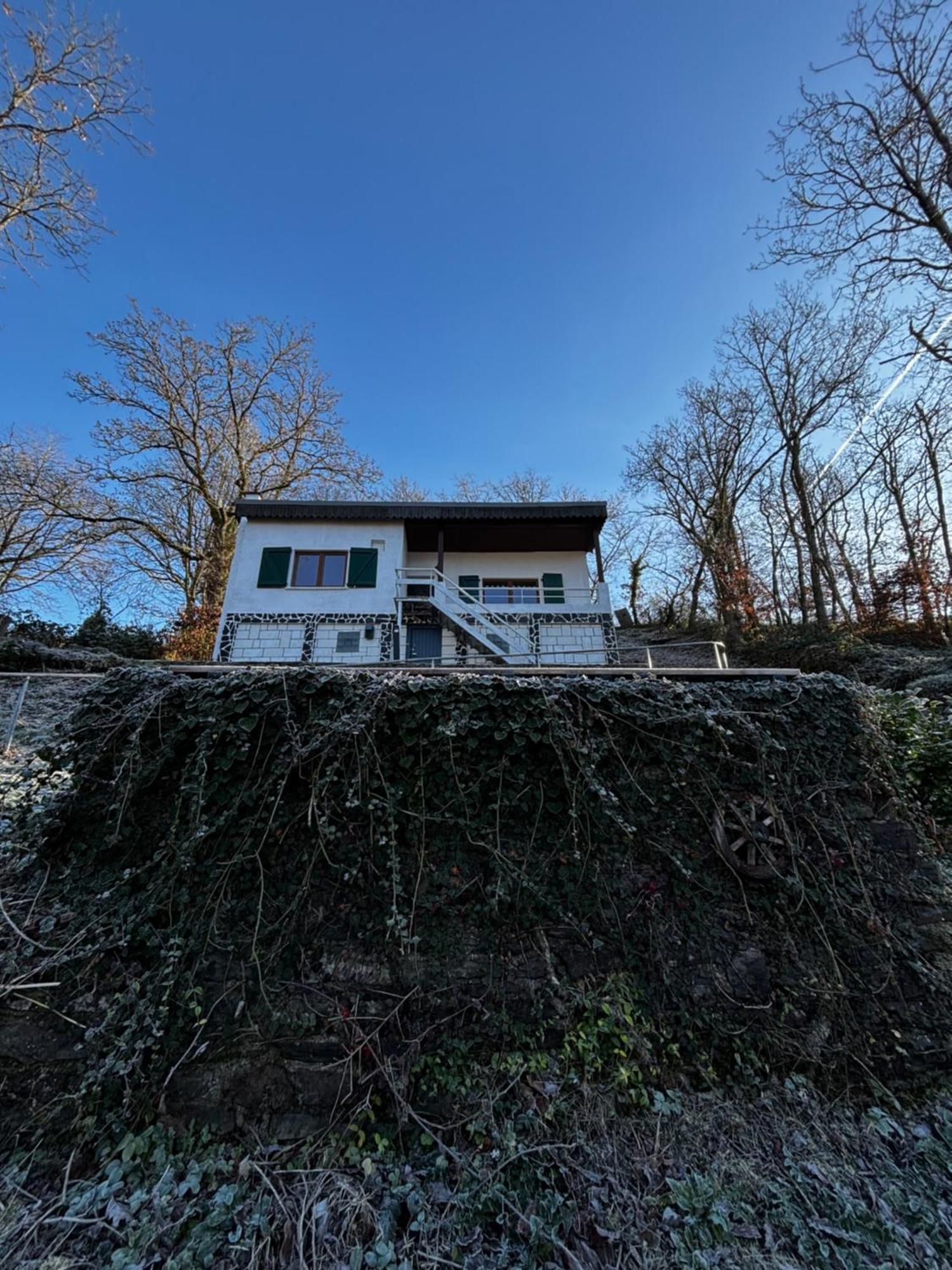 Villa Tunnel House Lipperscheid Exterior foto