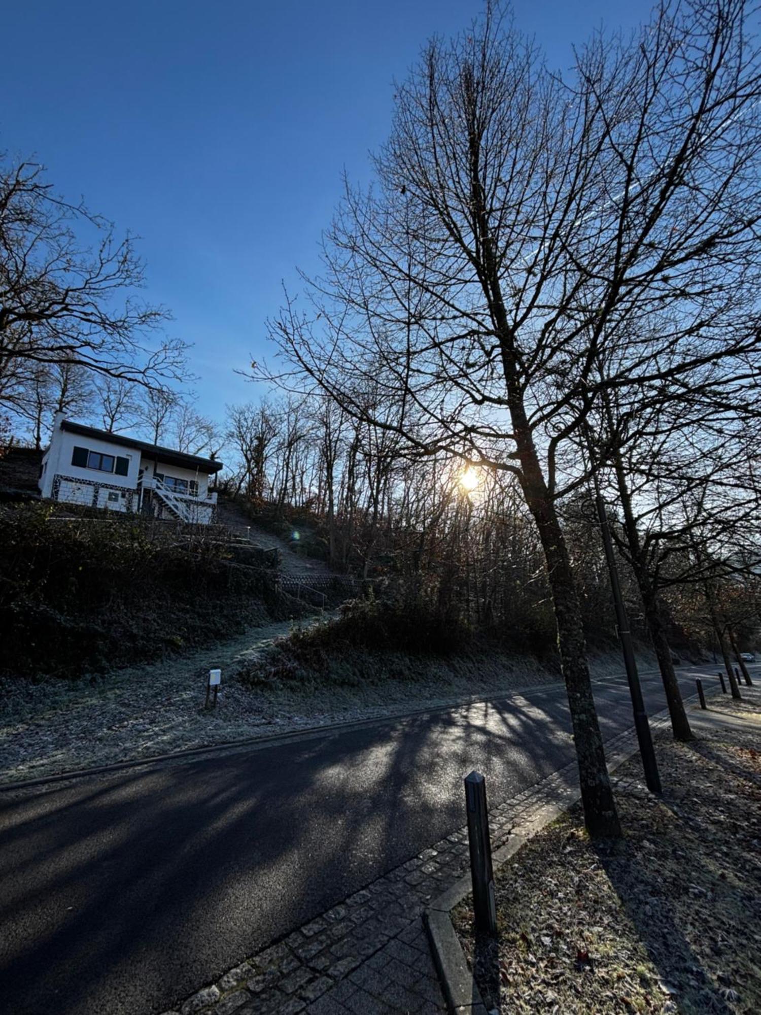 Villa Tunnel House Lipperscheid Exterior foto